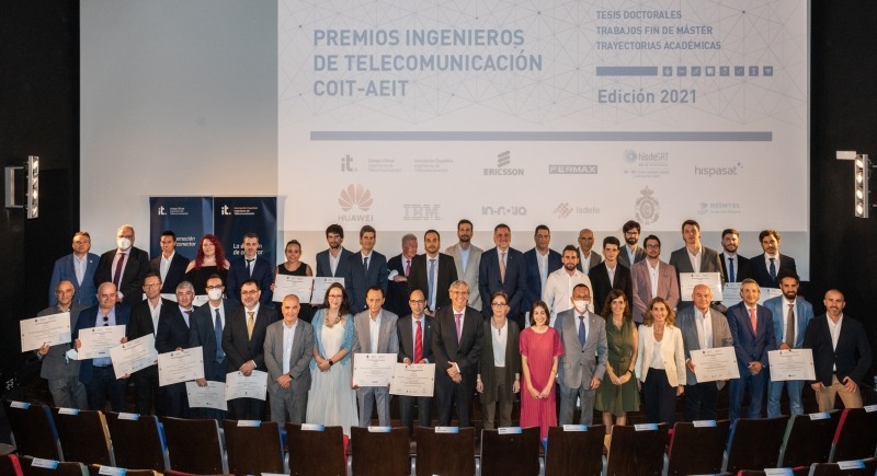 Entrega premios Ingenieros TelecomuniacioÌn 179
